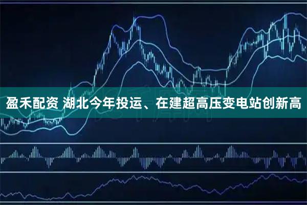 盈禾配资 湖北今年投运、在建超高压变电站创新高