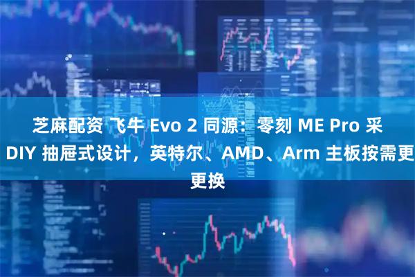 芝麻配资 飞牛 Evo 2 同源：零刻 ME Pro 采用 DIY 抽屉式设计，英特尔、AMD、Arm 主板按需更换